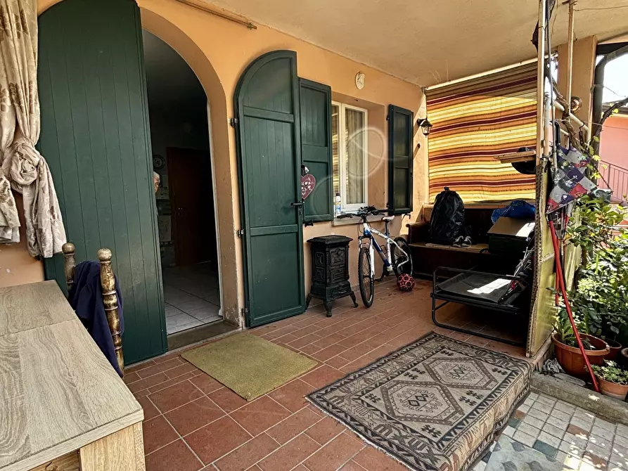 Immagine 7 di Villetta a schiera in vendita  in Via Orti 14 a San Leo
