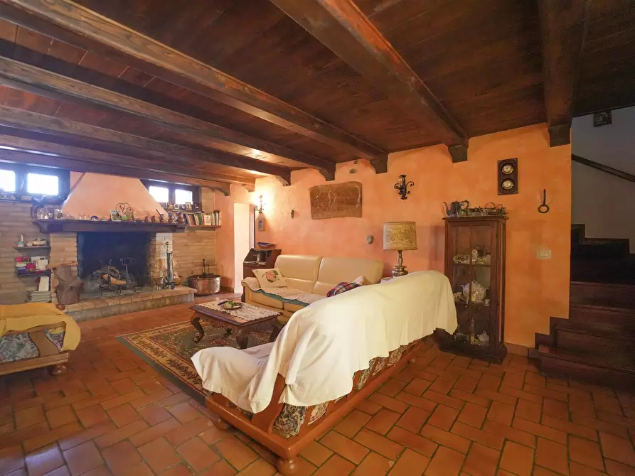 Immagine 39 di Casa indipendente in vendita  in Via Roma 14A a Borghi