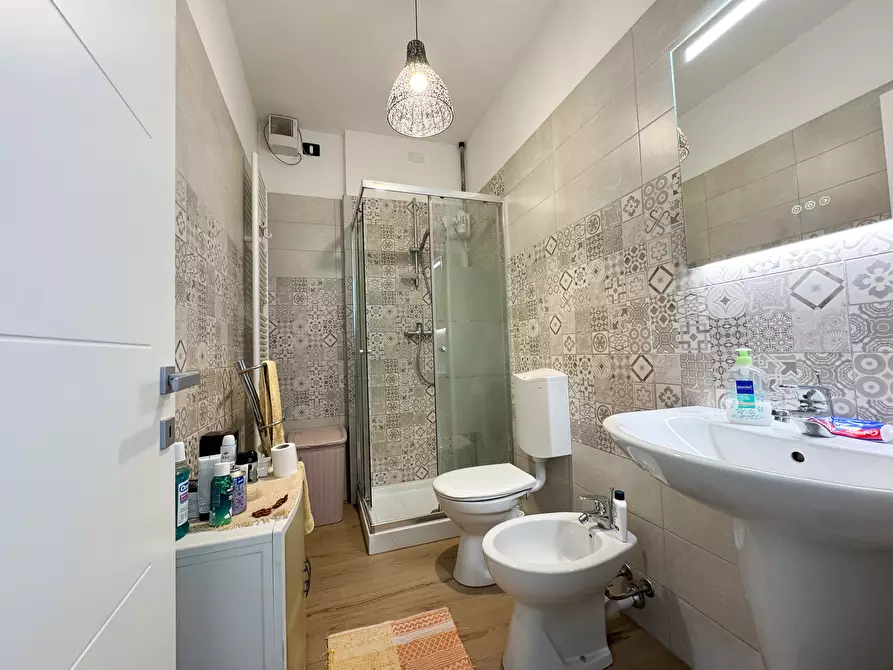 Immagine 15 di Trilocale in vendita  in Via Federico Fellini 4 a Forli'