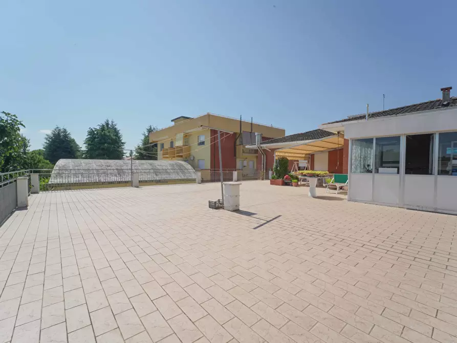 Immagine 3 di Quadrilocale in vendita  in via ugo braschi a Santarcangelo Di Romagna