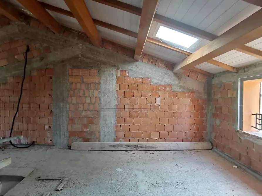 Immagine 8 di Villetta a schiera in vendita  a Poggio Torriana