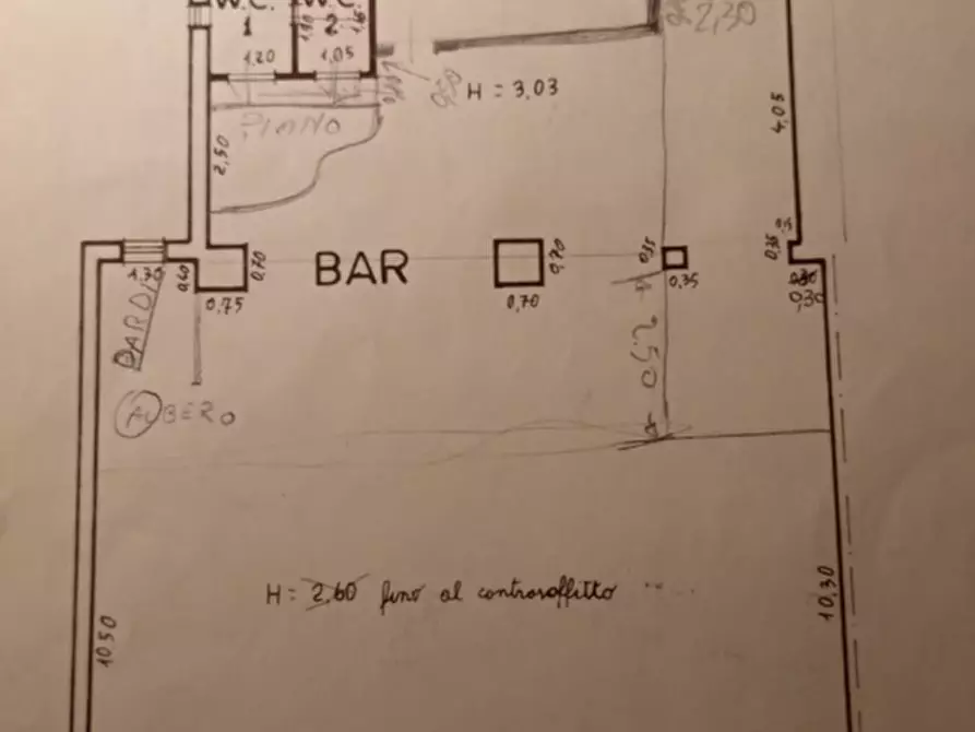 Immagine 23 di Bar / Ristorante in vendita  a Rimini