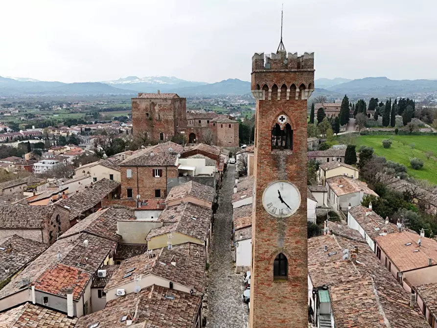 Immagine 33 di Villetta a schiera in vendita  in Via Bellaere 24 a Santarcangelo Di Romagna