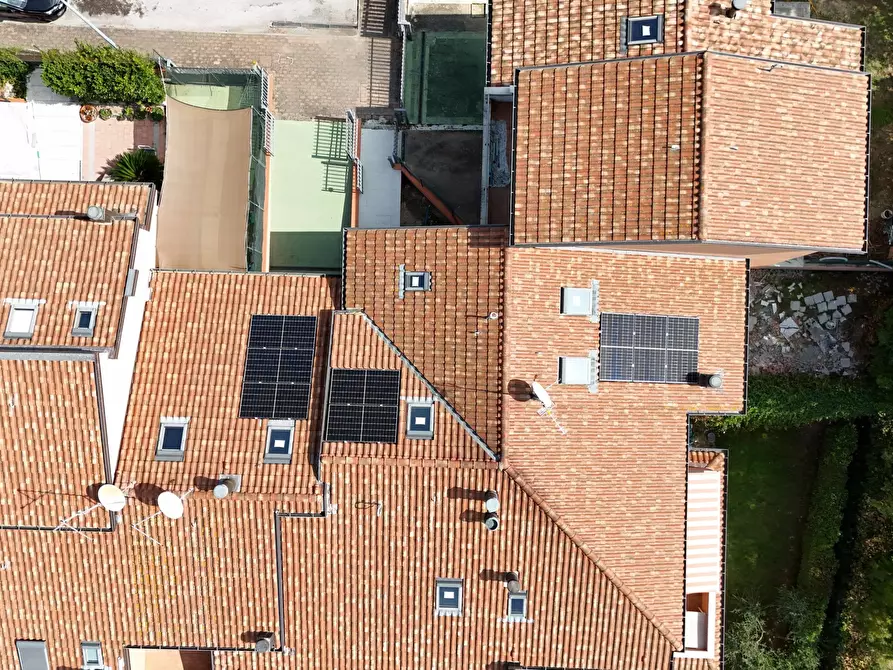 Immagine 4 di Villetta a schiera in vendita  in Via Rigardara 11 a Coriano