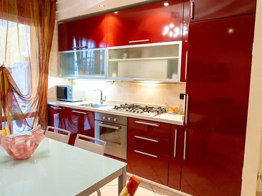 Immagine 6 di Trilocale in vendita  in Via Pennabilli 3 a Rimini