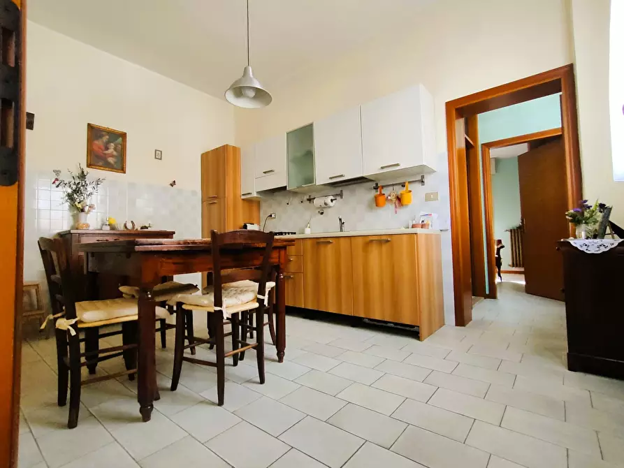 Immagine 10 di Villetta a schiera in vendita  in Via Matteotti 8A a Gambettola