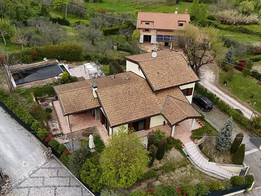 Immagine 8 di Villa in vendita  in Via Colombarina 17 a Poggio Torriana