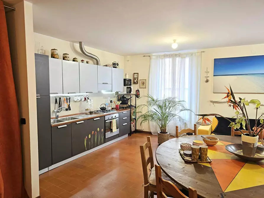 Immagine 2 di Bilocale in vendita  in Via San Giovanni 1759 a Savignano Sul Rubicone