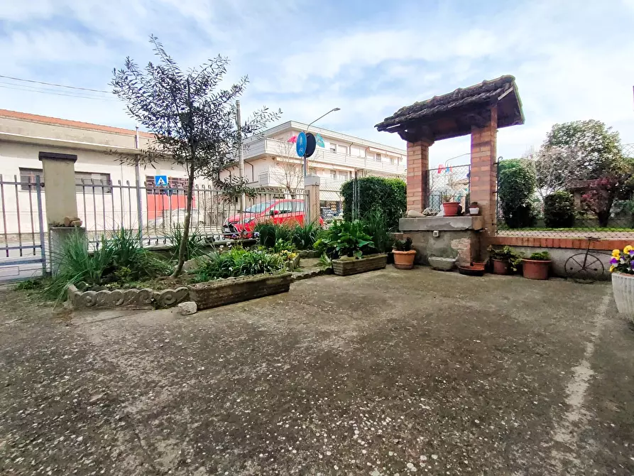 Immagine 6 di Villetta a schiera in vendita  in Via Matteotti 8A a Gambettola