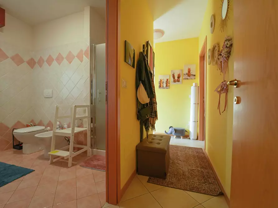 Immagine 16 di Trilocale in vendita  in Via Baracchi 10 a Rimini