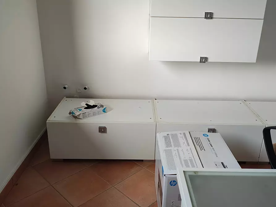 Immagine 15 di Laboratorio in vendita  in Via Ausa 179 a Coriano