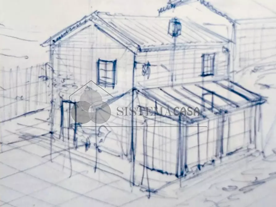 Immagine 3 di Terratetto in vendita  in Via Vallacara 3 a Fosdinovo