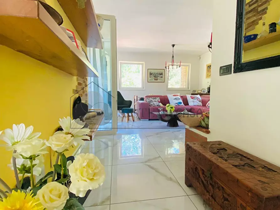 Immagine 15 di Villa in vendita  a Castelnuovo Magra