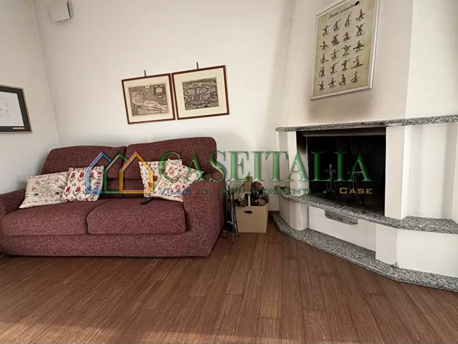 Immagine 15 di Quadrilocale in vendita  in Via Barrera 8 a Rosta