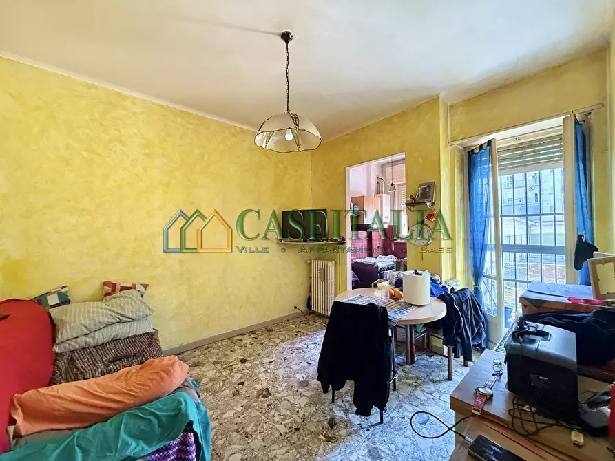 Immagine 1 di Bilocale in vendita  in Via Bainsizza 7 a Torino