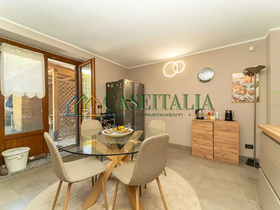 Immagine 45 di Villa in vendita  in Via Mario Greco 61 a Buttigliera Alta