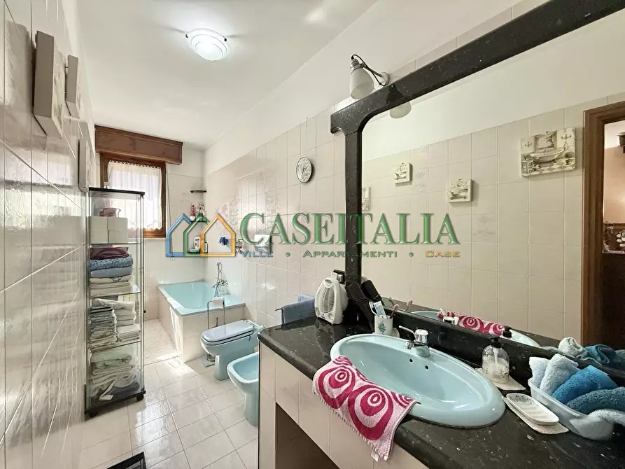 Immagine 25 di Villetta a schiera in vendita  in Via dei Comuni 11 a Buttigliera Alta