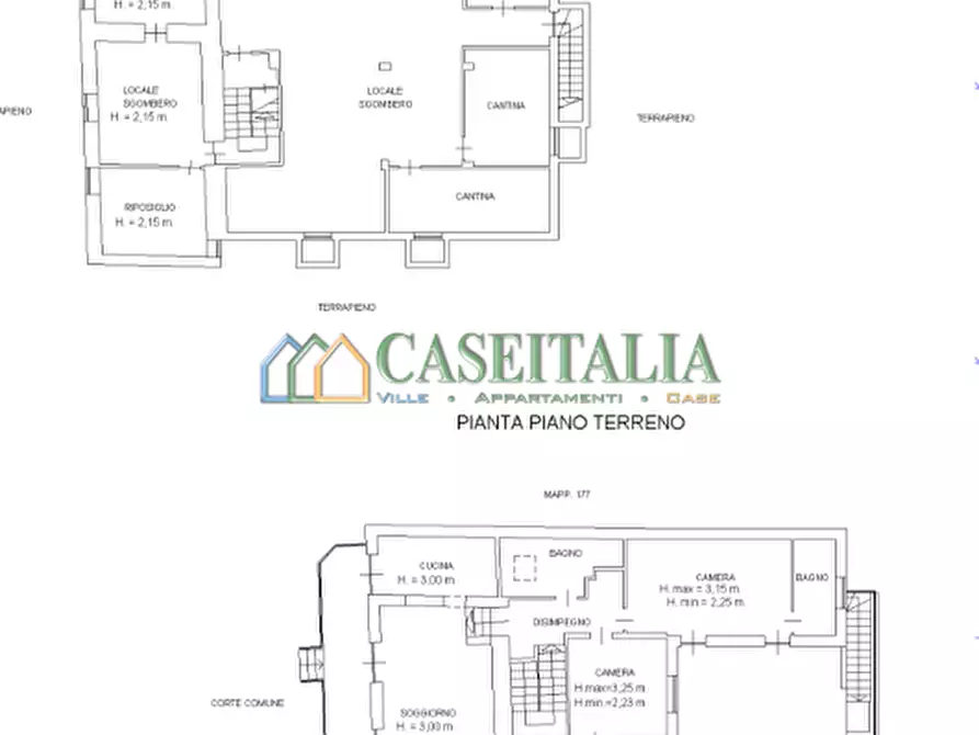 Immagine 35 di Casa indipendente in vendita  in Strada Ponata 7 a Rosta