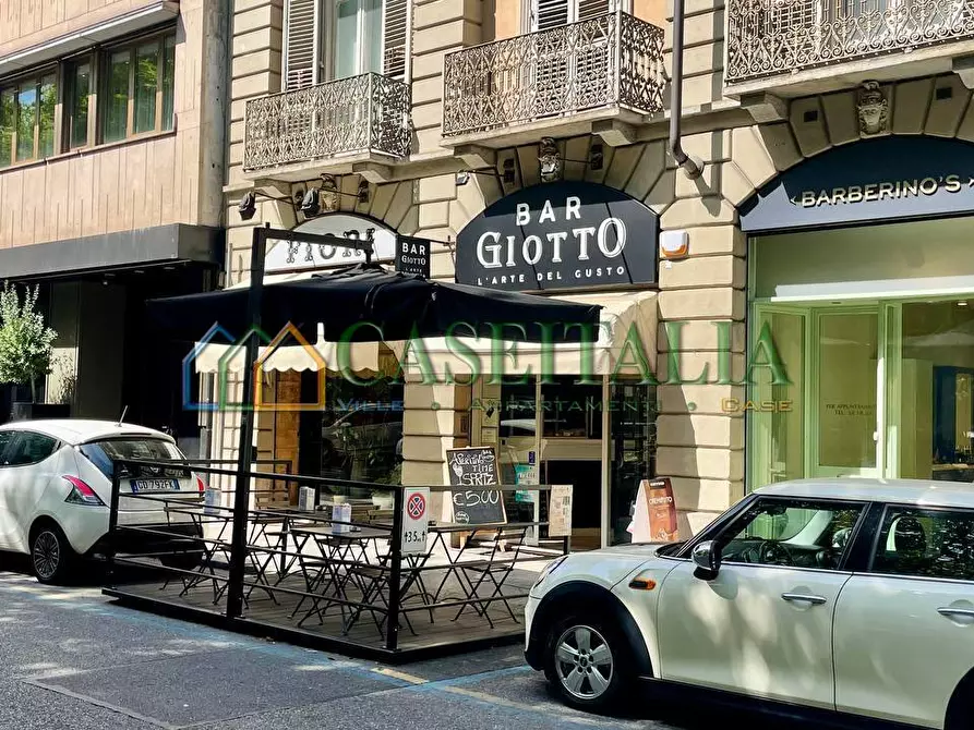 Immagine 2 di Bar / Ristorante in vendita  in Corso Vittorio Emanuele II 102 a Torino