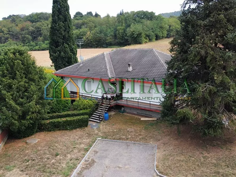 Immagine 14 di Villa in vendita  in Strada del Closio 39 a Buttigliera Alta