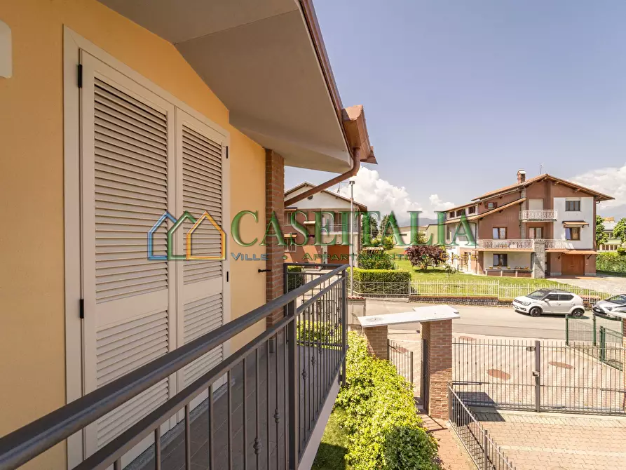 Immagine 26 di Quadrilocale in vendita  in Via Collodi 34 a Rosta