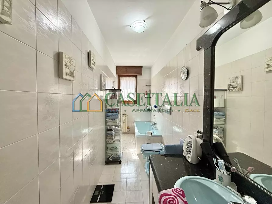 Immagine 24 di Villetta a schiera in vendita  in Via dei Comuni 11 a Buttigliera Alta