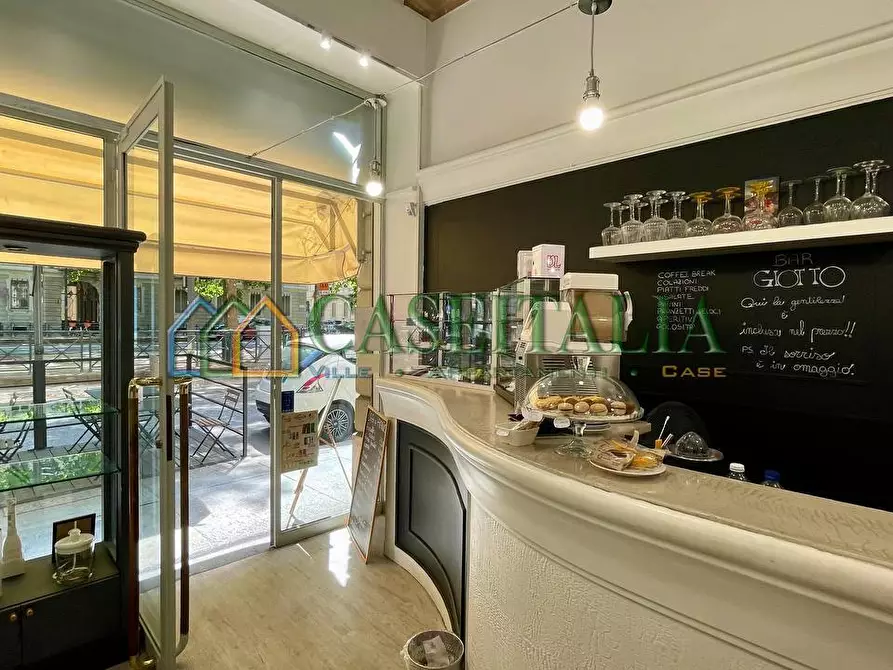 Immagine 12 di Bar / Ristorante in vendita  in Corso Vittorio Emanuele II 102 a Torino