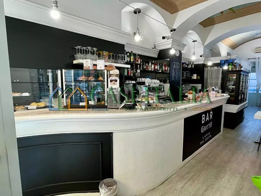 Immagine 6 di Bar / Ristorante in vendita  in Corso Vittorio Emanuele II 102 a Torino