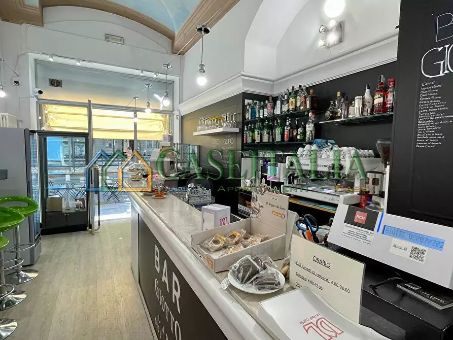 Immagine 10 di Bar / Ristorante in vendita  in Corso Vittorio Emanuele II 102 a Torino