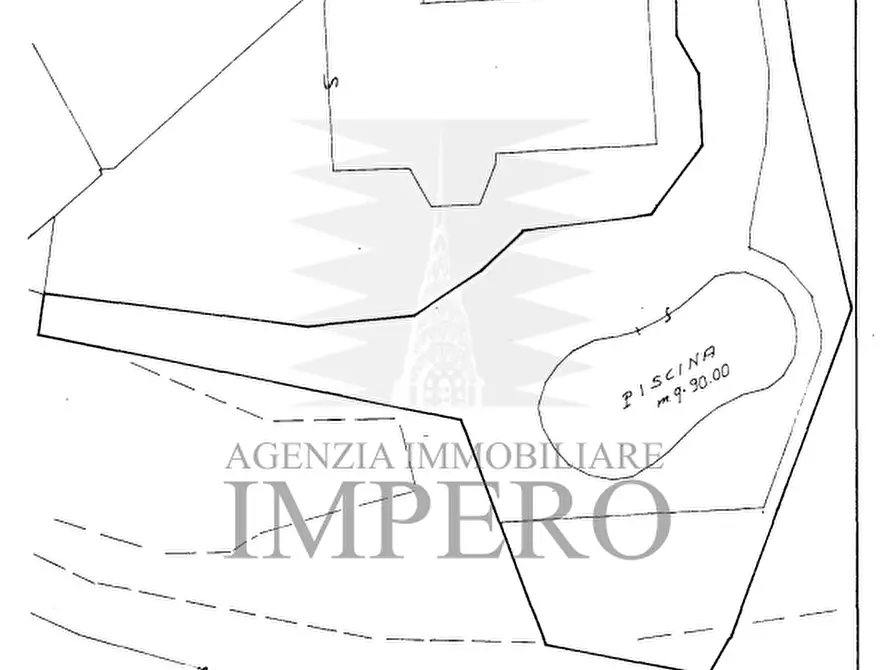 Immagine 22 di Villa in vendita  in Via Collasgarba 111 a Ventimiglia