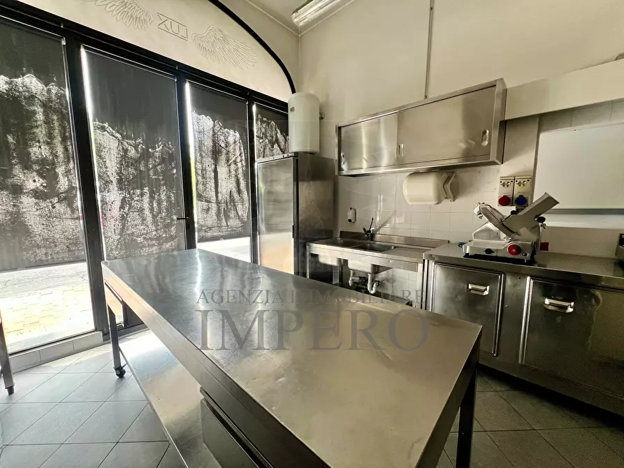 Immagine 12 di Bar / Ristorante in vendita  in Via Romana 22 a Bordighera