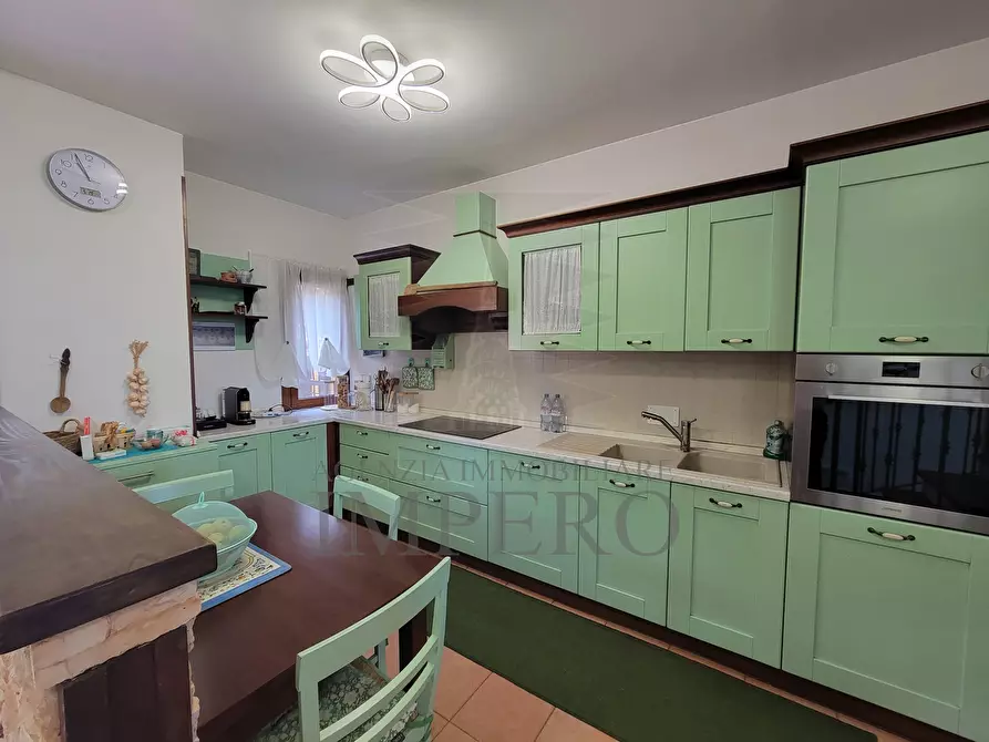 Immagine 17 di Porzione di casa in vendita  in Via Conca Verde 100 a Bordighera