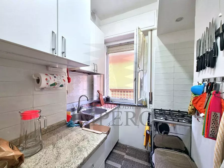 Immagine 15 di Bilocale in vendita  in Via Colonnello Aprosio 486 a Vallecrosia