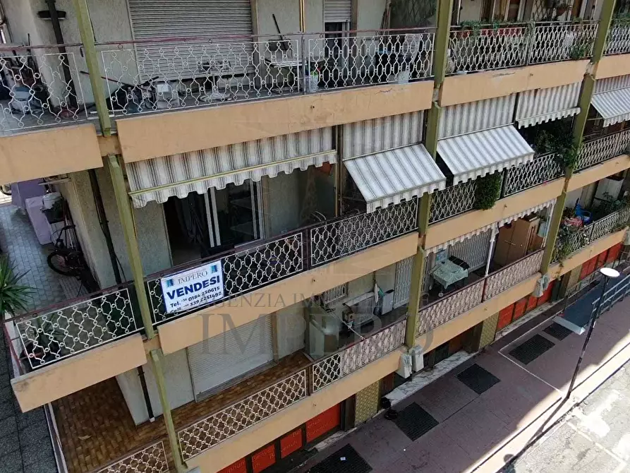 Immagine 25 di Quadrilocale in vendita  in Via Carso 3 a Ventimiglia