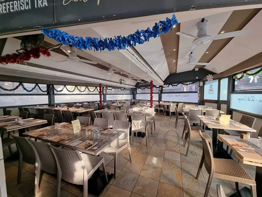 Immagine 1 di Bar / Ristorante in vendita  in Via Papa Giovanni XXIII 2 a Ventimiglia