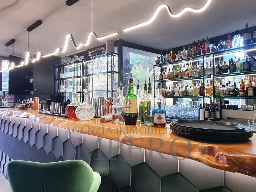 Immagine 7 di Bar / Ristorante in vendita  in Corso Francesco Rossi 1 a Bordighera