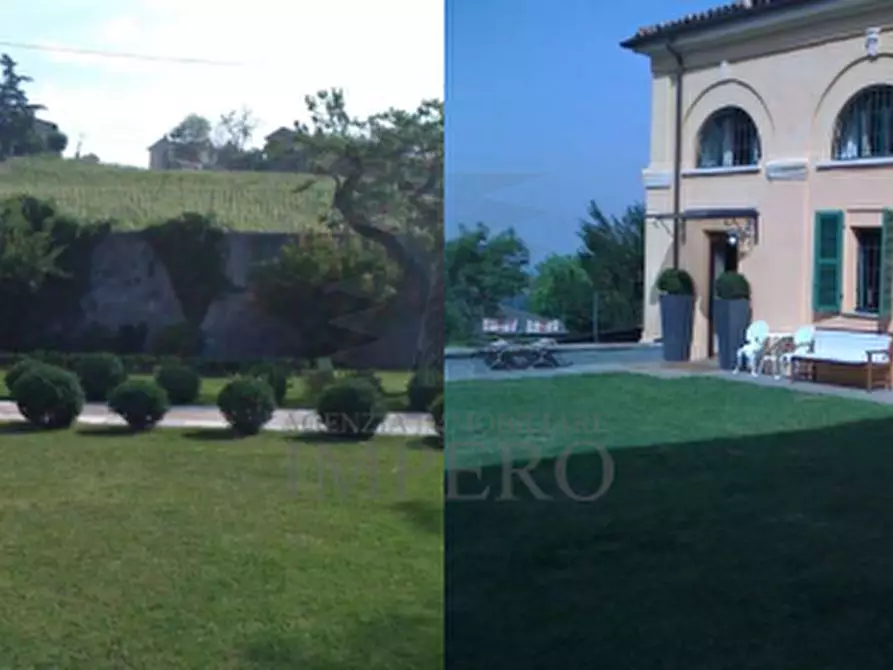 Immagine 4 di Villa in vendita  in Strada Ville 6 a Costigliole D'asti