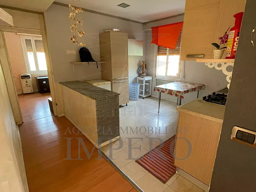 Immagine 1 di Trilocale in vendita  in Via de Amicis 16 a Ventimiglia