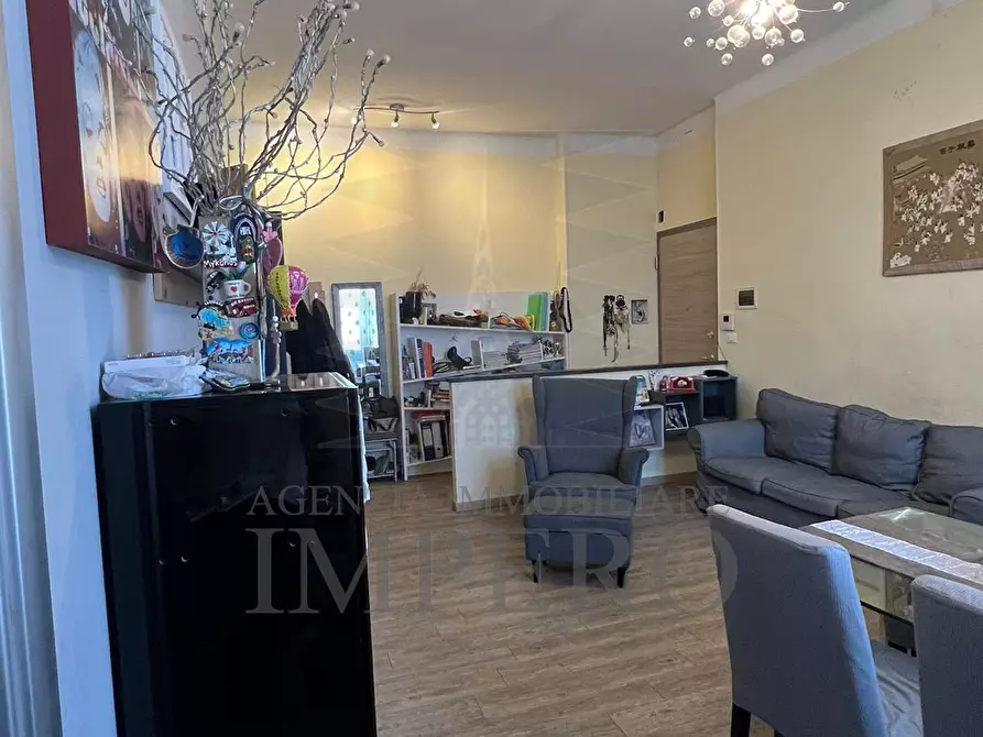 Immagine 2 di Quadrilocale in vendita  in Via Colonnello Aprosio a Vallecrosia