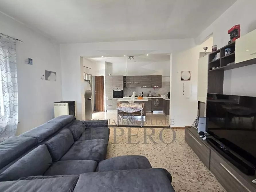 Immagine 5 di Casa bifamiliare in vendita  in Via Ciappin 2 a Ventimiglia