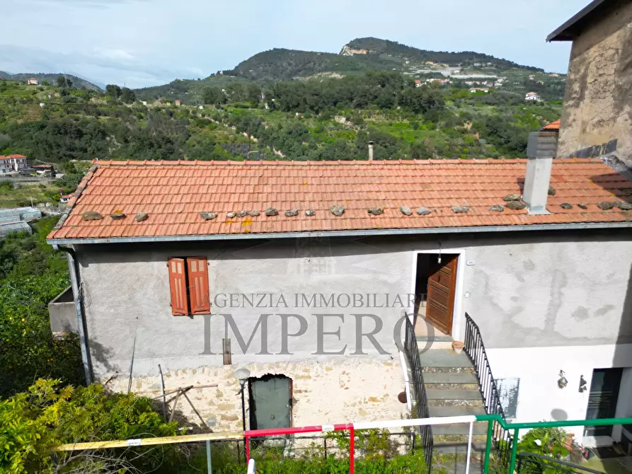 Immagine 19 di Porzione di casa in vendita  in Via L. Alborno 101B a Ventimiglia