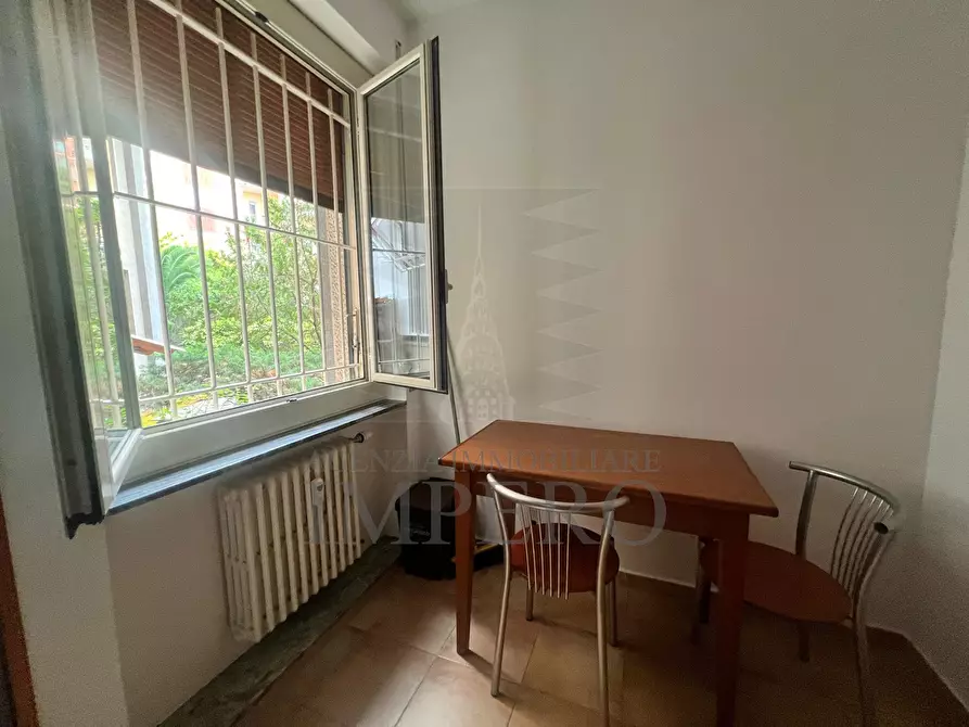 Immagine 7 di Trilocale in vendita  in Corso Europa 46 a Bordighera