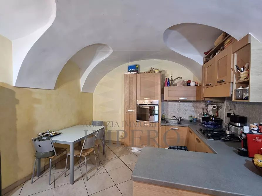 Immagine 5 di Quadrilocale in vendita  in via delle scuole 10 a Ventimiglia