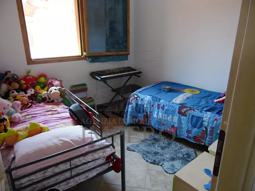 Immagine 7 di Porzione di casa in vendita  in Frazione Brunetti 17 a Camporosso