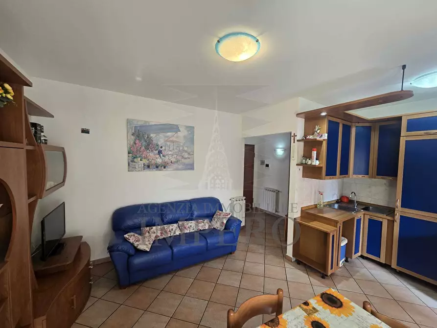 Immagine 2 di Trilocale in vendita  in Via Asse 78 a Ventimiglia