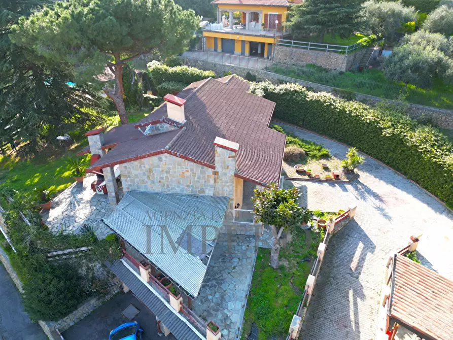 Immagine 57 di Villa in vendita  in Via Tamagna a Ventimiglia