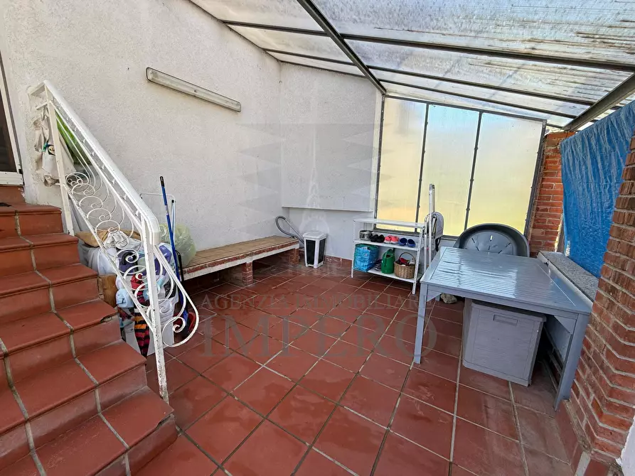 Immagine 27 di Porzione di casa in vendita  in Via Serro Inferiore 15 a Ventimiglia