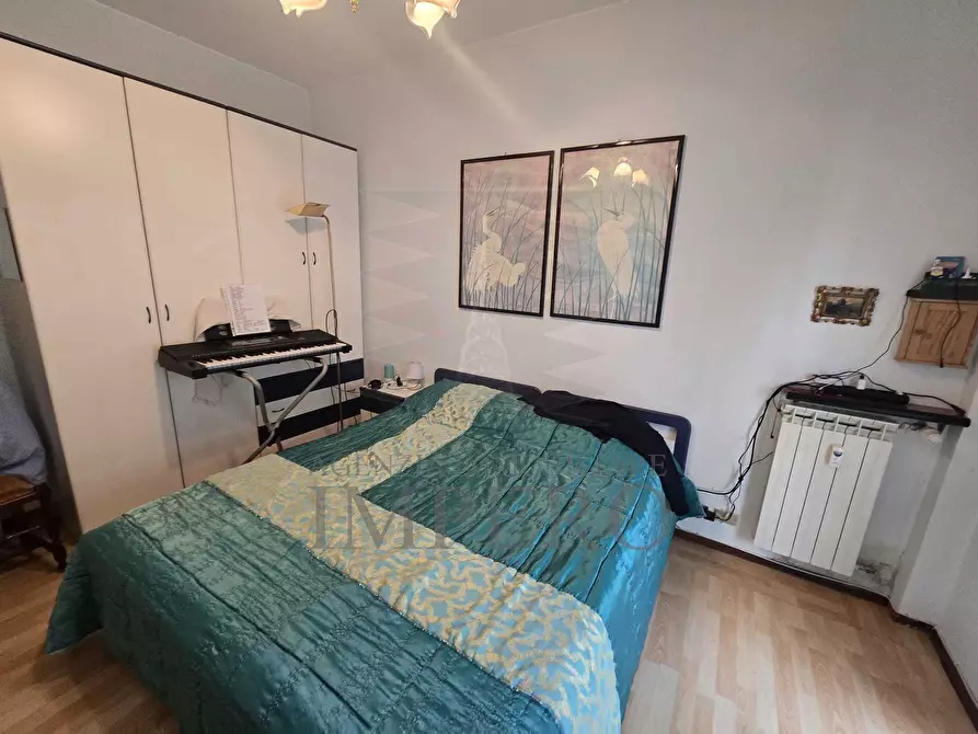 Immagine 3 di Bilocale in vendita  in Via Carso 2 a Ventimiglia