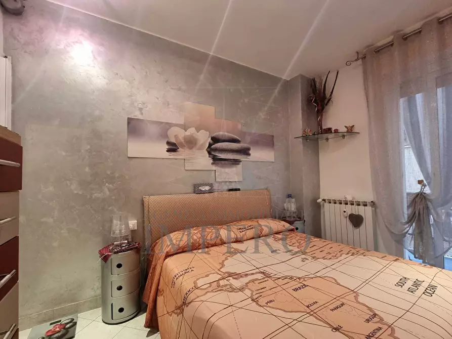 Immagine 8 di Trilocale in vendita  in Passeggiata G. Oberdan 9 a Ventimiglia