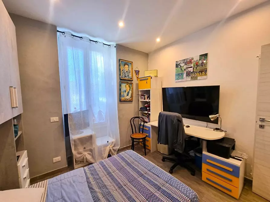 Immagine 6 di Porzione di casa in vendita  in Passeggiata Cavallotti 10 a Ventimiglia